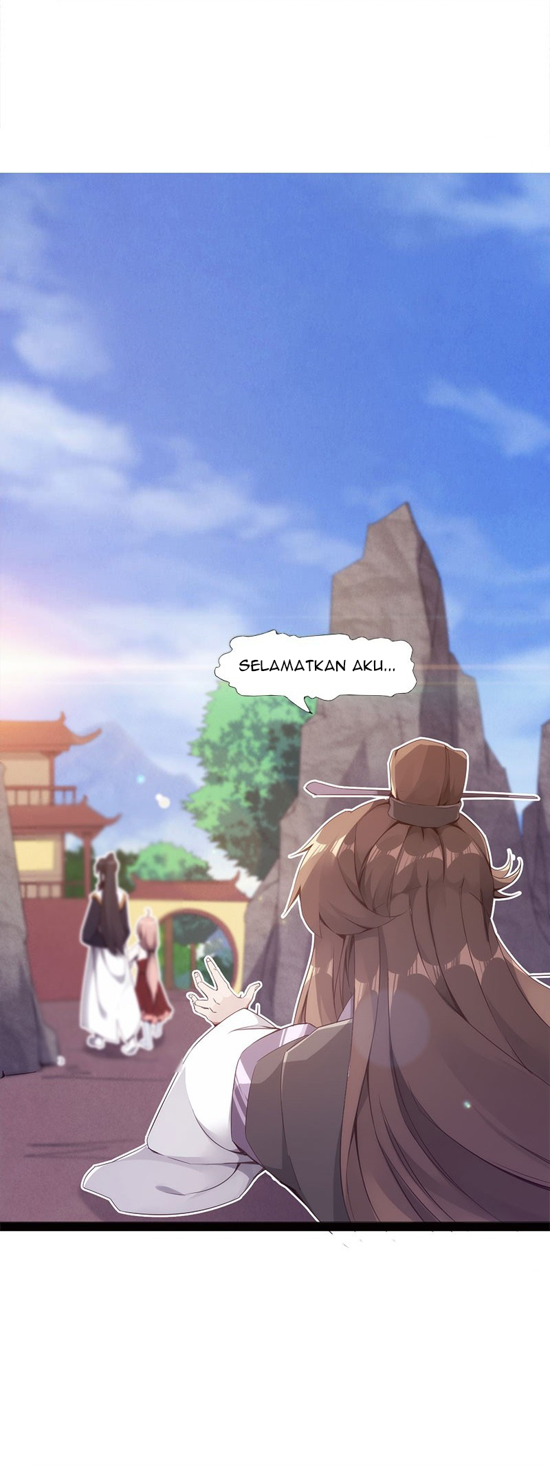 Path of the Sword Chapter 03 Gambar 13